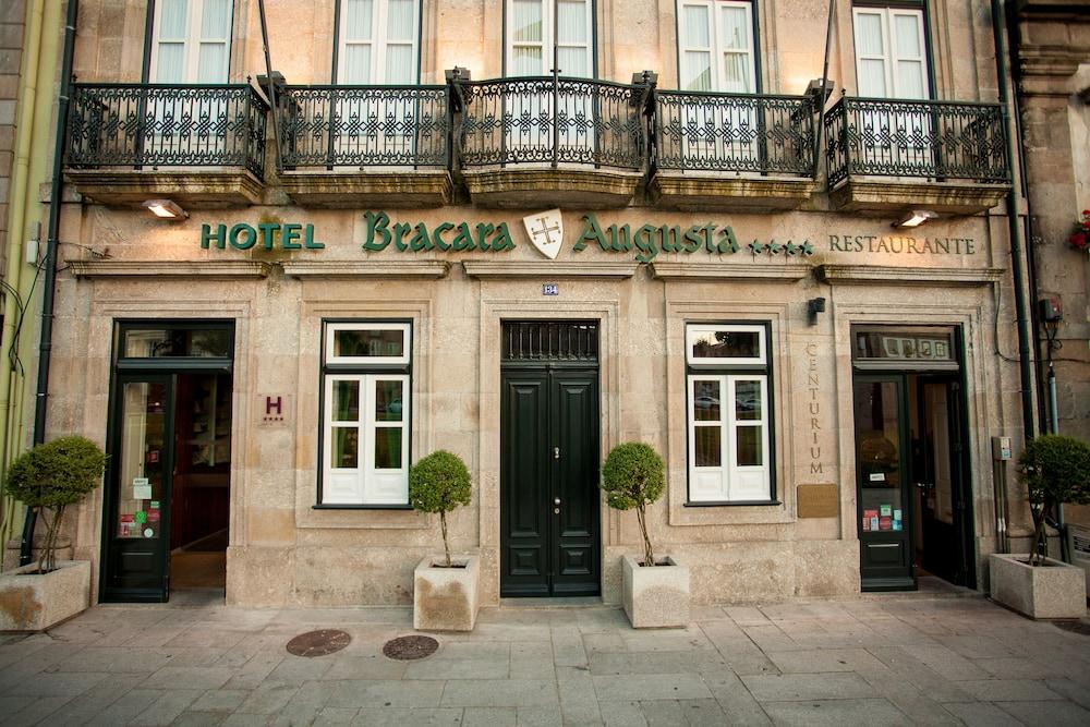 Hotel Bracara Augusta Braga Exterior photo