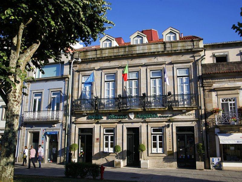 Hotel Bracara Augusta Braga Exterior photo